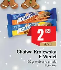 Chałwa Królewska