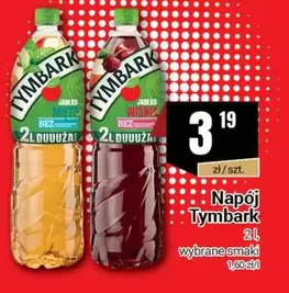 Napój Tymbark