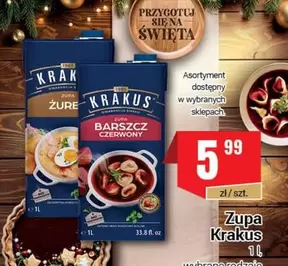Zupa Krakus
