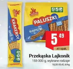 Przekąska Lajkonik