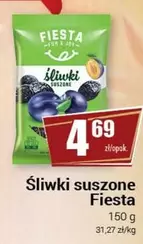 Śliwki suszone