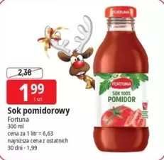 Fortuna - Sok pomidorowy