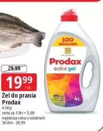 Żel do prania