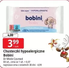 Baby - Chusteczki hypoalergiczne