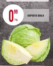 KAPUSTA BIAŁA