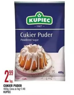 CUKIER PUDER