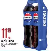 Pepsi - NAPÓJ