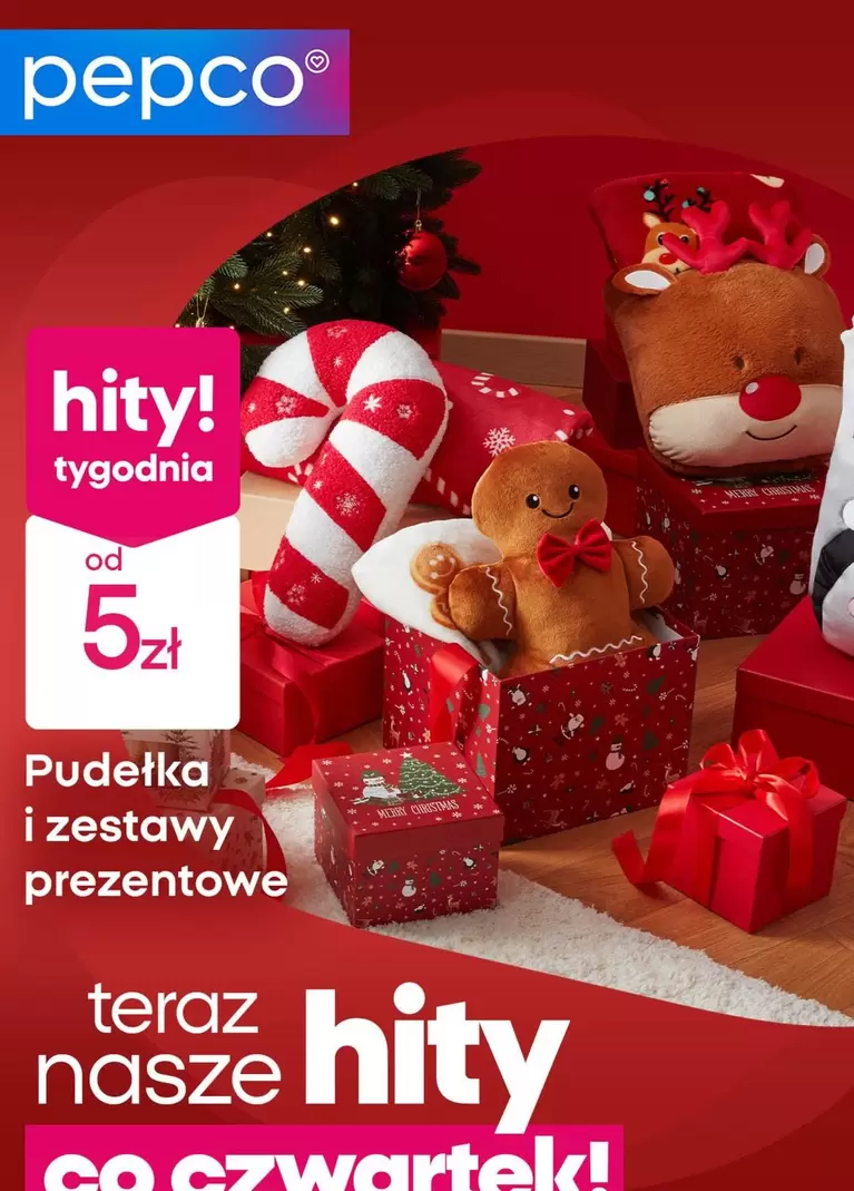 Pudełka i zestawy prezentowe