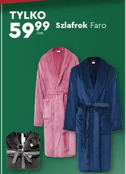 Szlafrok Faro