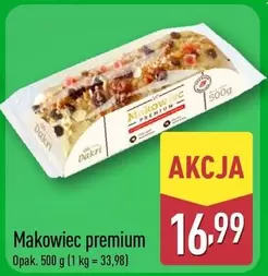 Makowiec premium