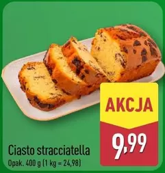 Ciasto stracciatella