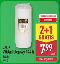 Wkład olejowy 144 h
