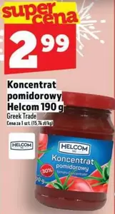 Koncentrat pomidorowy