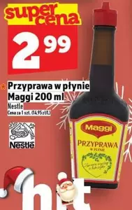 Przyprawa w płynie