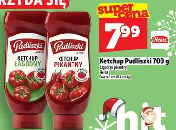 Ketchup Pudliszki 700 g