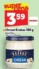 Chrzan Krakus