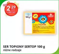 SER TOPIONY SERTOP 100 g
