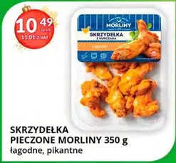 SKRZYDEŁKA PIECZONE