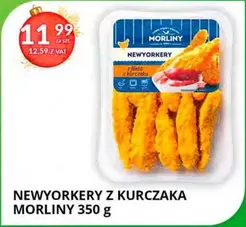 NEWYORKERY Z KURCZAKA