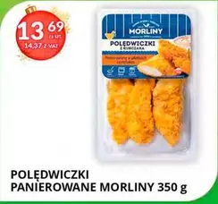 POŁEWICZKI PANIEROWANE