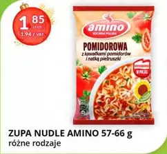 ZUPA NUDLE