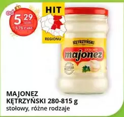 MAJONEZ KĘTRZYŃSKI