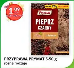 PRZYPRAWA PRYMAT 5-50 g