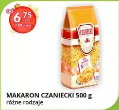 MAKARON CZANIECKI 500 g