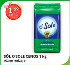 SÓL CENOS 1 kg