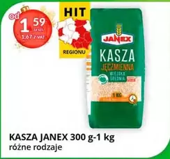 KASZA JANEX 300 g-1 kg