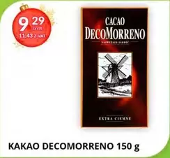 KAKAO DECOMORRENO