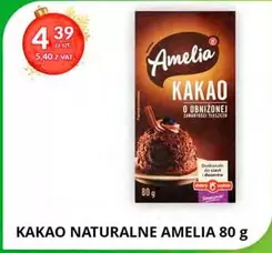 De - KAKAO NATURALNE