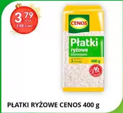 Fa - PŁATKI RYŻOWE