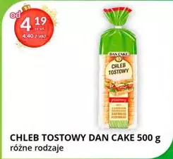 CHLEB TOSTOWY