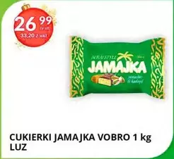 CUKIERKI JAMAJKA VOBRO 1 kg