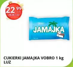 CUKIERKI JAMAJKA