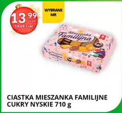 CIASTKA MIESZANKA FAMILIJNE