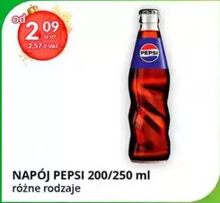 Pepsi - NAPÓJ PEPSI 200/250 ml