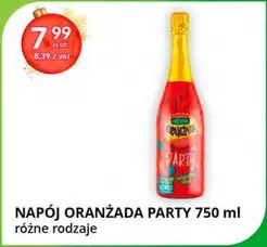 NAPÓJ ORANŻADA PARTY 750 ml