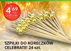 SZPILKI DO KORECZKÓW