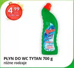 We - PŁYN DO WC