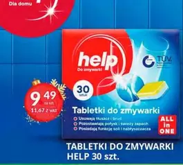 All - TABLETKI DO ZMYWARKI