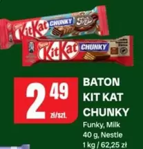 KIT KAT CHUNKY