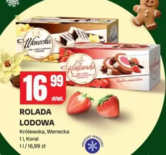 ROLADA LODOWA