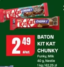 KIT KAT CHUNKY