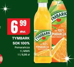 SOK 100% Pomarańcza