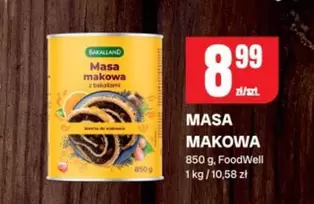 MASA MAKOWA