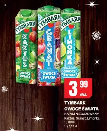 OWOCE ŚWIATA