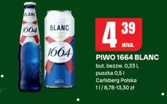 PIWO 1664 BLANC