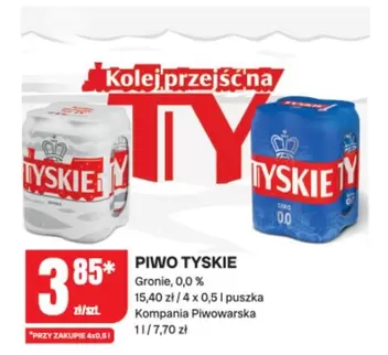 Ty - PIWO TYSKIE